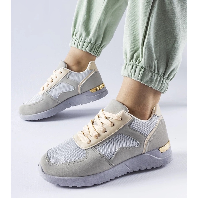 D/GMR Gallo női sportcipő szürke 1