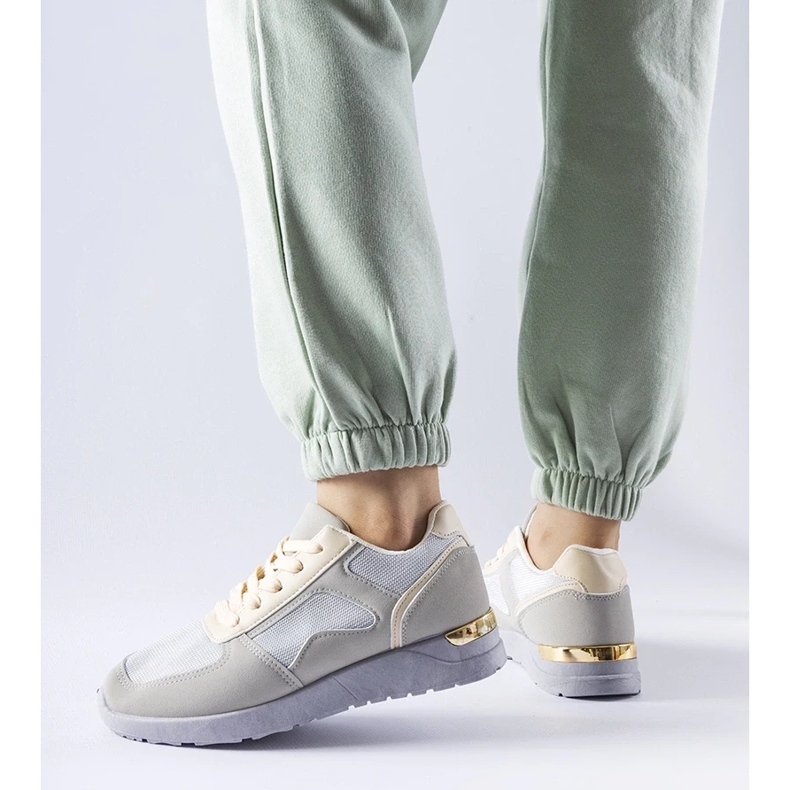 D/GMR Gallo női sportcipő szürke 2