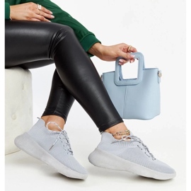 D/GMR Szürke Roshni sportcipő 2