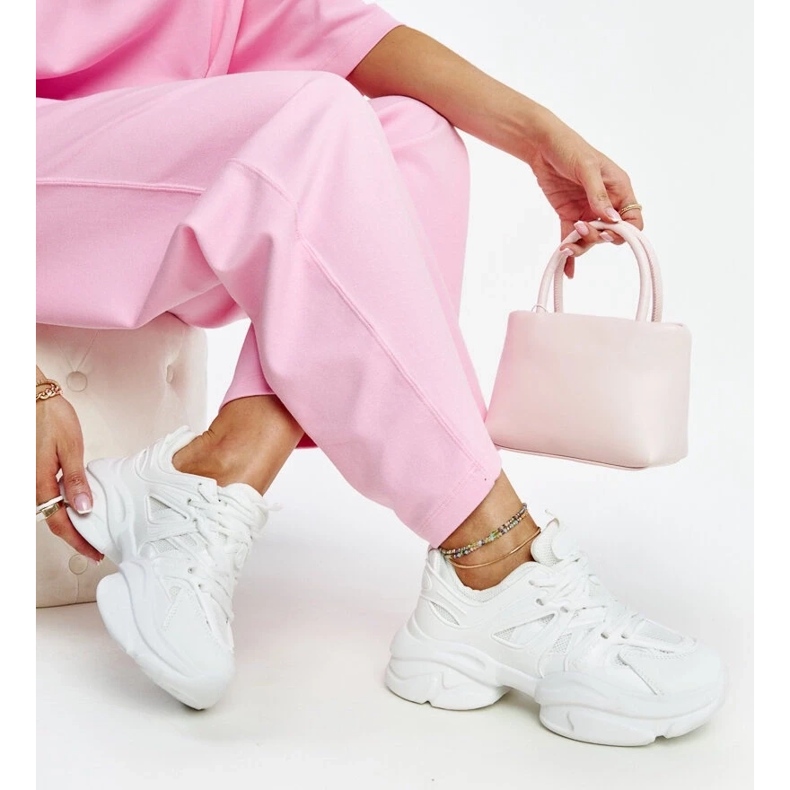 D/GMR Feaven fehér sportcipő 1