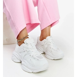 D/GMR Feaven fehér sportcipő 2