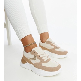 D/GMR Barna tornacipő a Nereida platformon 2 D/GMR Barna tornacipő a Nereida platformon 2