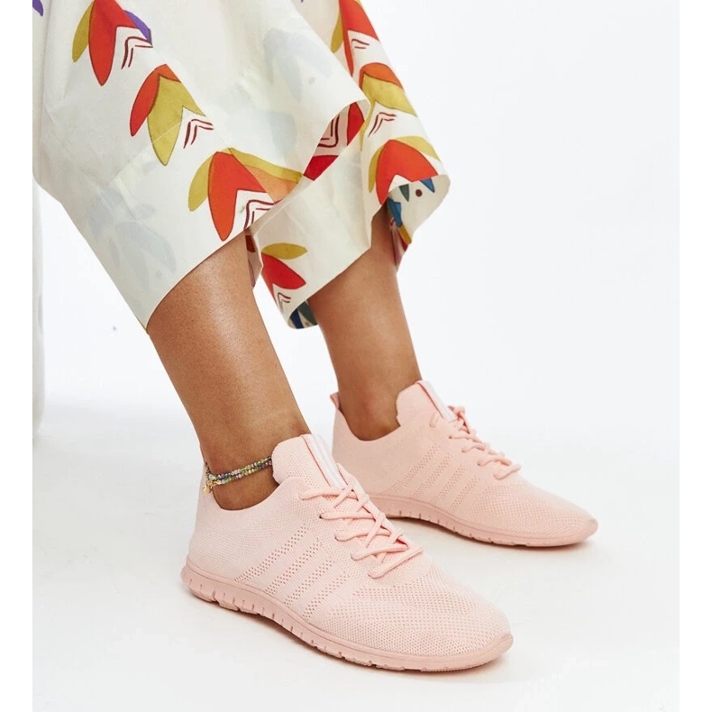 Rózsaszín Shukornia sportcipő 2