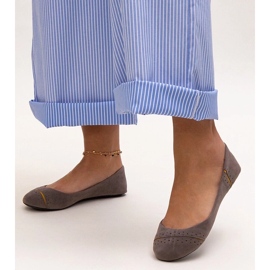 Szürke klasszikus Dorris balettlakások 2