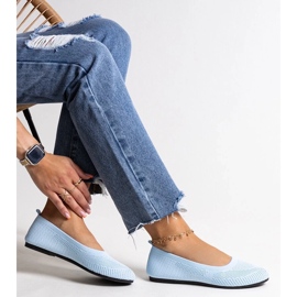 D/CEO Kék szövet balettlakások a Yafiától 1