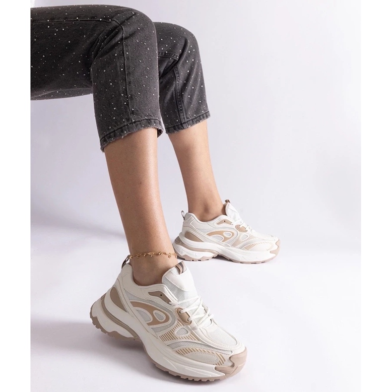 D/CEO Limon fehér női sportcipő 1