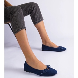 D/CEO Haditengerészet balerinák dekoratív pollinos íj 2