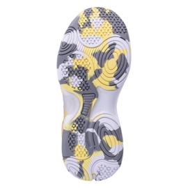 Gyerek sportcipő IQ keresztezi a Line Baski 92800598176 -ot szürke 4