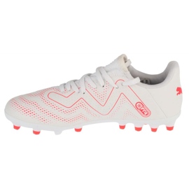 Puma Future Play MG 107390-01 labdarúgó cipő fehér 1 Puma Future Play MG 107390-01 labdarúgó cipő fehér 1