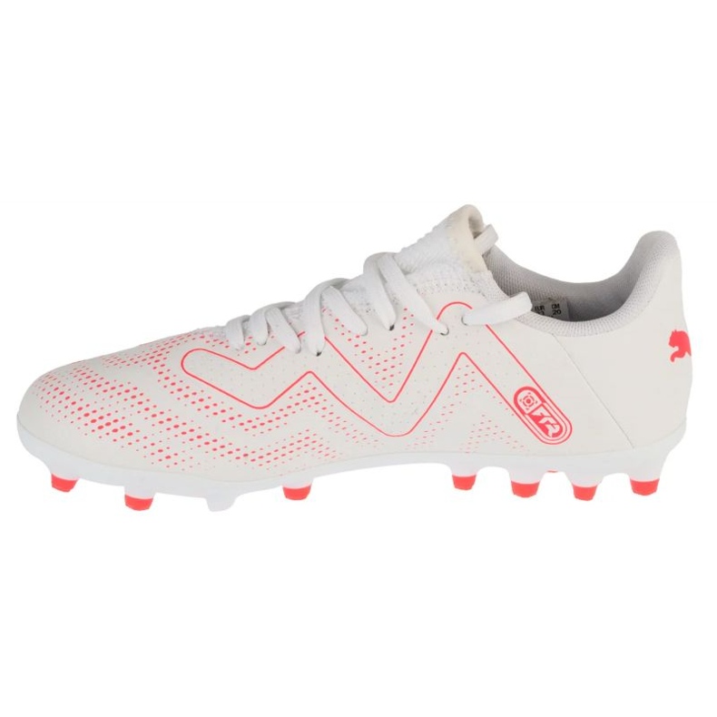 Puma Future Play MG 107390-01 labdarúgó cipő fehér 1