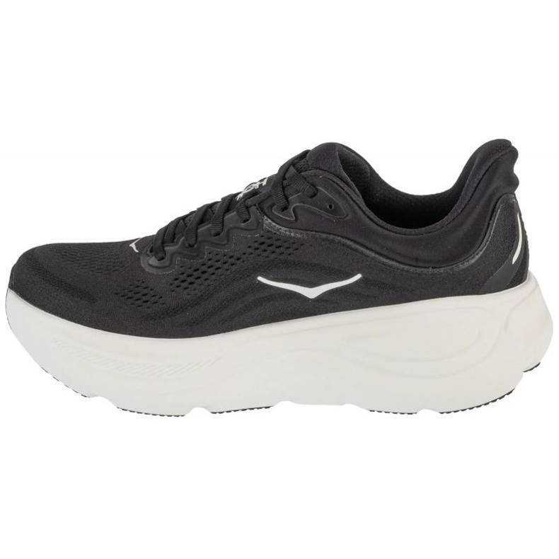 Hoka M Bondi futócipő 9 1162011-bwwht fekete 1