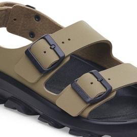 Birkenstock Sandals Mogami Terra 1029775 Zöld 2