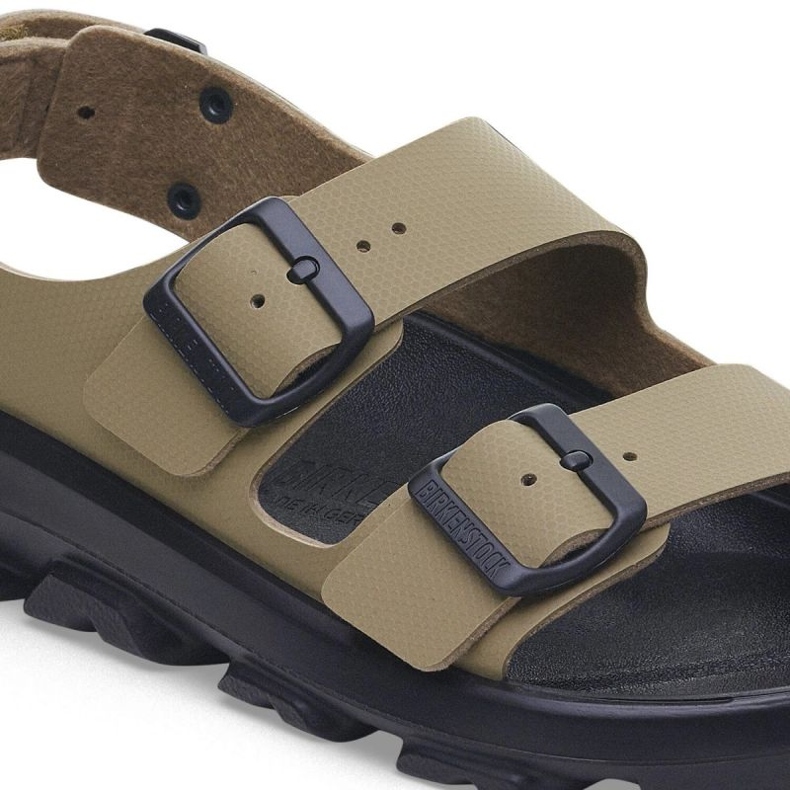 Birkenstock Sandals Mogami Terra 1029775 Zöld 2