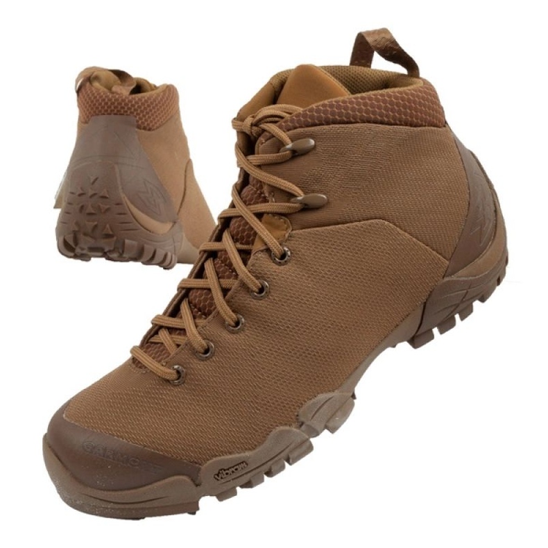 Férfi cipő Garmont Nemesis 4.1 001410 barna 1