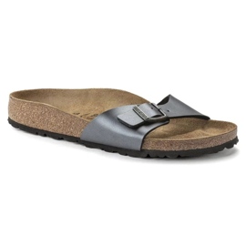 Birkenstock Madrid BS 1021532 flip -flops fekete 1