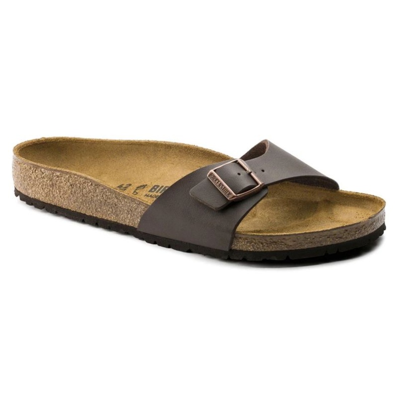 Birkenstock Madrid BS 0040391 flip -flops barna 1