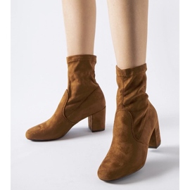 D/CEO Lexington barna bebújós bokacsizma 2