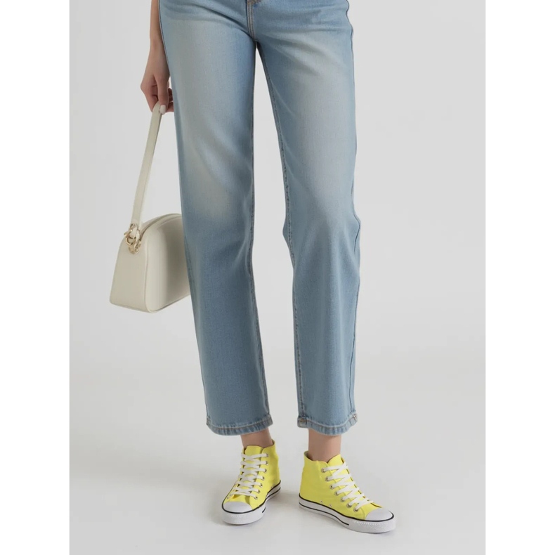 Női fényes sárga cipők 2 Női fényes sárga cipők 2