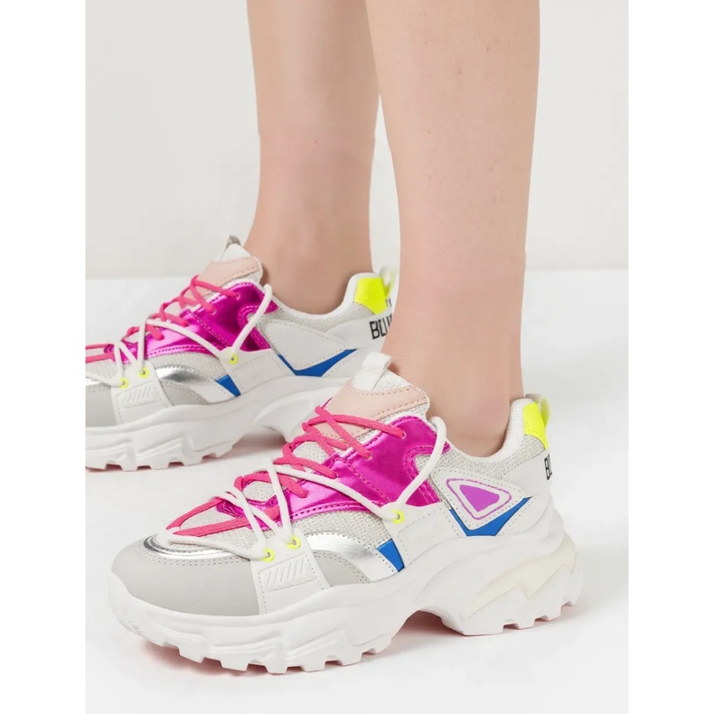 Női cipők Zelora Rose Red sokszínű 1 Női cipők Zelora Rose Red sokszínű 1