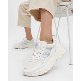 Női cipők neo sport fehér/blanc 2
