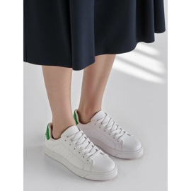 Női cipők arvel zöld 1