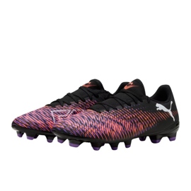 Puma Future 8 Play FG/AG 108141 01 Football cipő fekete 1