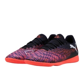 Puma Future 8 Play It 108379 01 labdarúgó cipő fekete 1