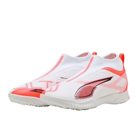 Puma Ultra 5 Match+ LL TT 108355 01 labdarúgó cipő fehér 1