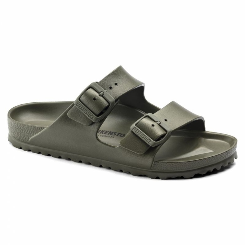 Birkenstock Arizona Eva 1019152 gyógynövény papucs zöld 1