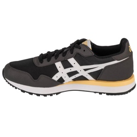 Asics Tiger Runner II 1203A612-001 fekete cipő 1