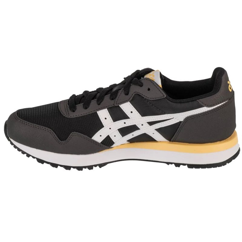 Asics Tiger Runner II 1203A612-001 fekete cipő 1