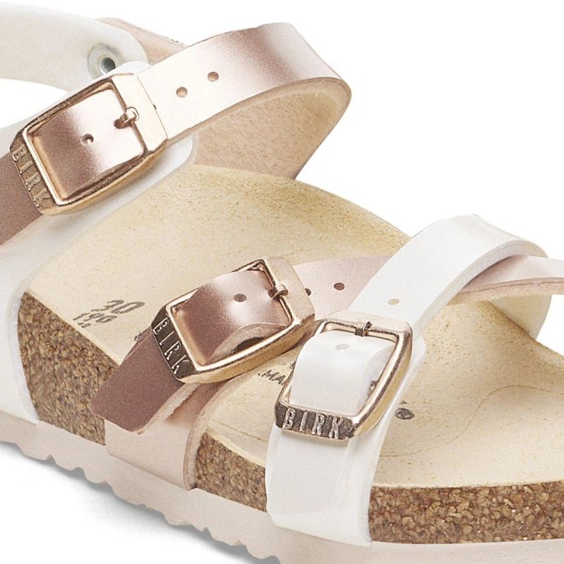 Sandals Birkenstock Kumba Split Jr 1029411 sokszínű 2