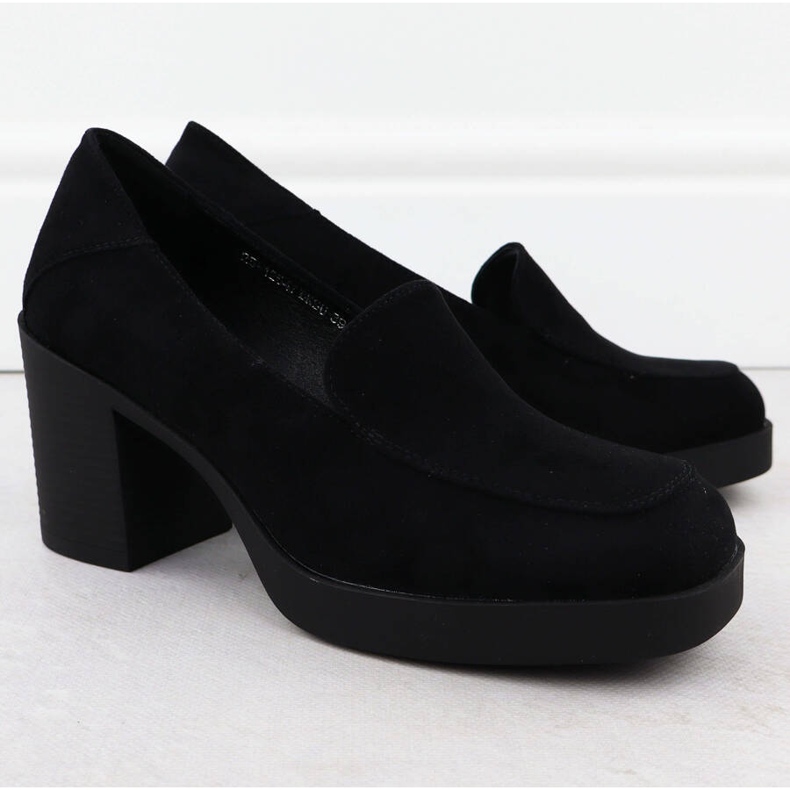 Potocki Cipő nők fekete 2