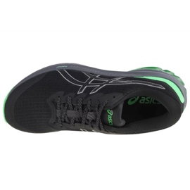 ASICS GT-1000 11 Lite-Show 1011B480-001 futócipő fekete 2