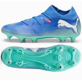 Puma Future 7 Match MxSG 107933-01 cipő kék 1