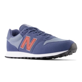 New Balance GM500MN2 Sportscipő kék 4