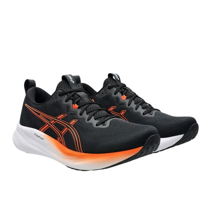 ASICS GEL-PULSE visszahívó cipő 16 1011b962 001 fekete 1