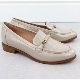 Potocki lakkozott cipő az SZ12065 WOL204D -ben 2