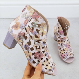 M.Daszyński Nyitott lábujj nyitott csizma M. Dasyński az MR1954-15 SAN32C-ben 1 M.Daszyński Nyitott lábujj nyitott csizma M. Dasyński az MR1954-15 SAN32C-ben 1