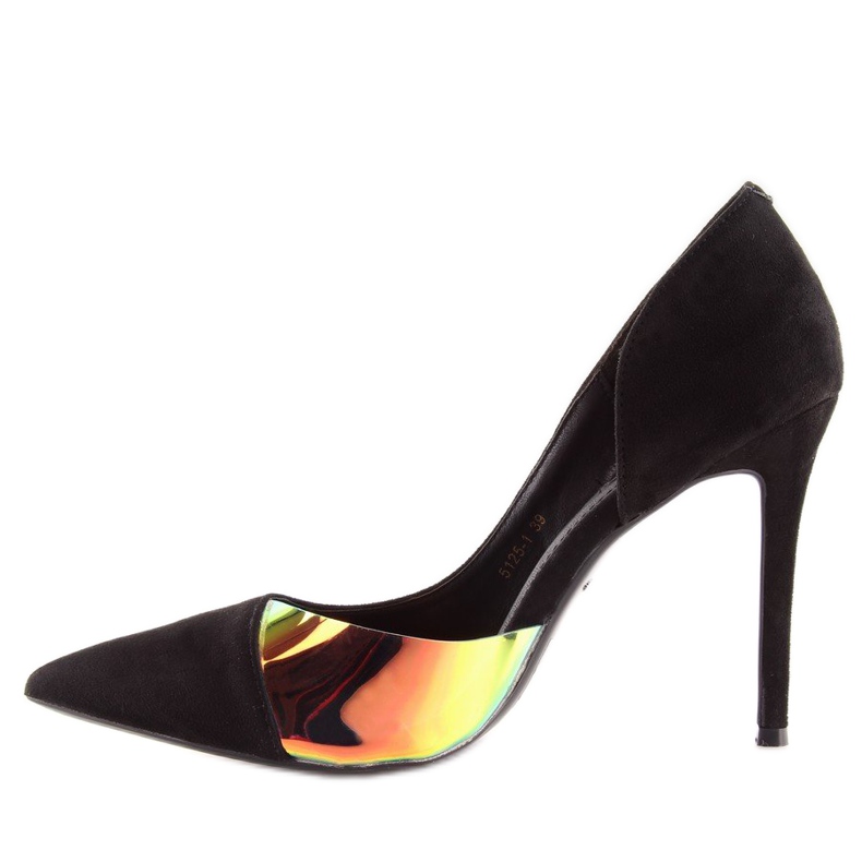 Fekete irizáló tűk 5125 fekete 1