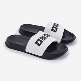 Big Star Férfi nagy csillag jj174506 fehér 1