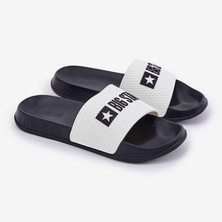 Big Star Férfi nagy csillag jj174506 fehér 1