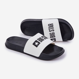 Big Star Férfi nagy csillag jj174506 fehér 2