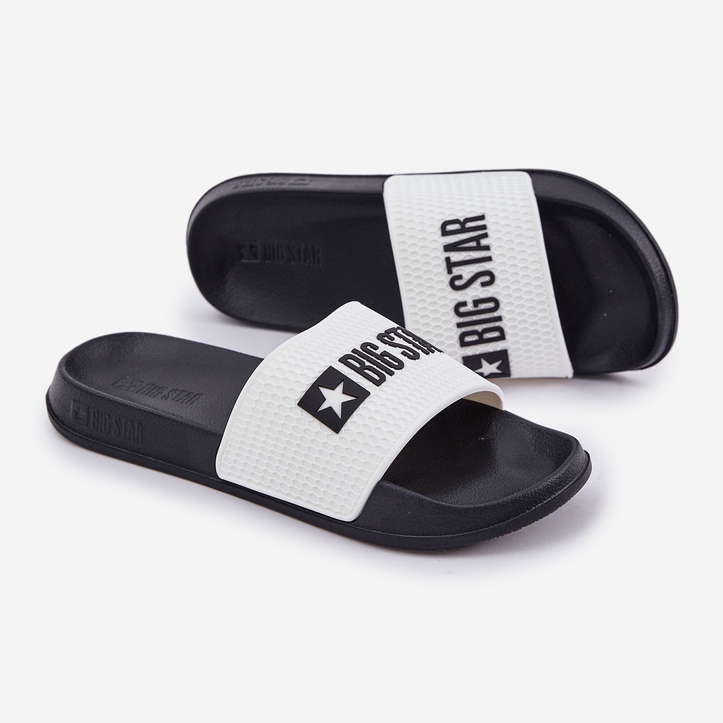 Big Star Férfi nagy csillag jj174506 fehér 2