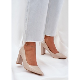 Seastar Festett szivattyúk a bár sarkán bézs 2