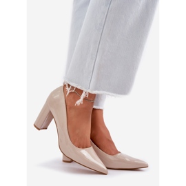 Seastar Festett szivattyúk a bár sarkán bézs 1