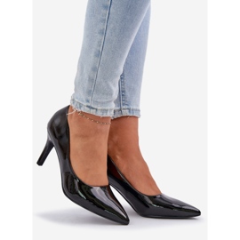 Öko -alsó csapok fekete 1 Öko -alsó csapok fekete 1