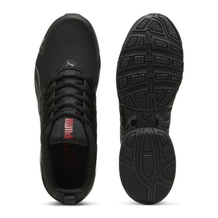 Puma Voltaic Evo fekete-vihar cipő pala-for-37960101 fekete 2