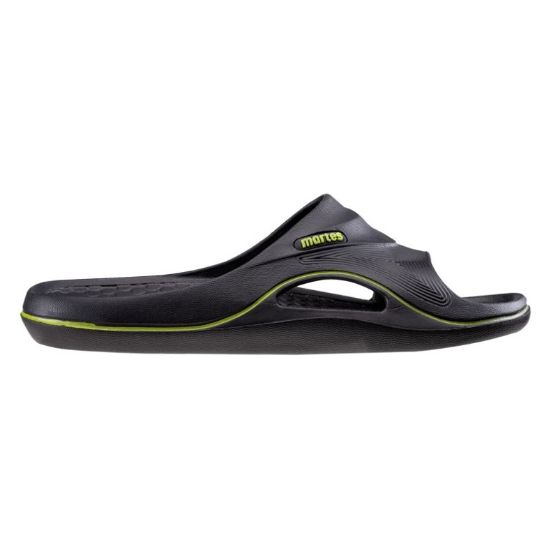 Martes Essentials Maden 92800495378 Black Flip -flops fekete 1