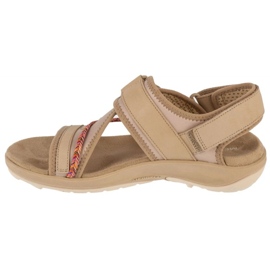 Sandals Merrell Terran 4 Backstrap J006746 Bézs 1